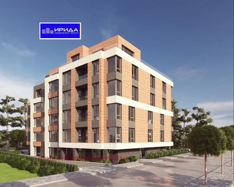 Till salu  1 sovrum Sofia , Manastirski livadi , 73 kvm | 23109124 - bild [5]