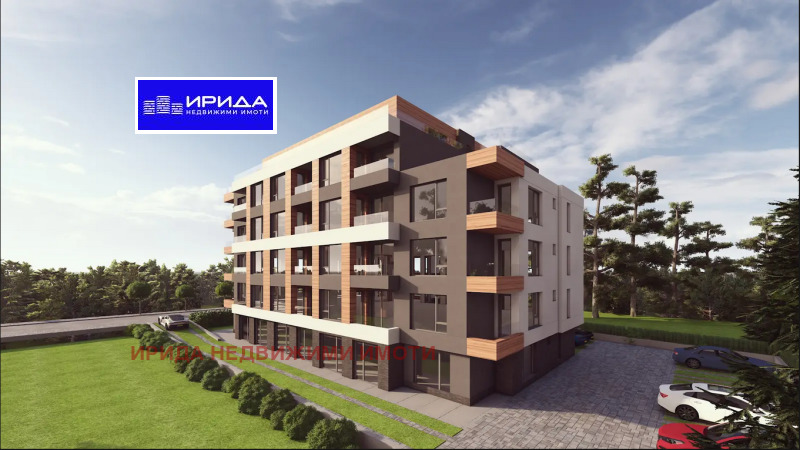 Till salu  1 sovrum Sofia , Manastirski livadi , 73 kvm | 23109124 - bild [3]