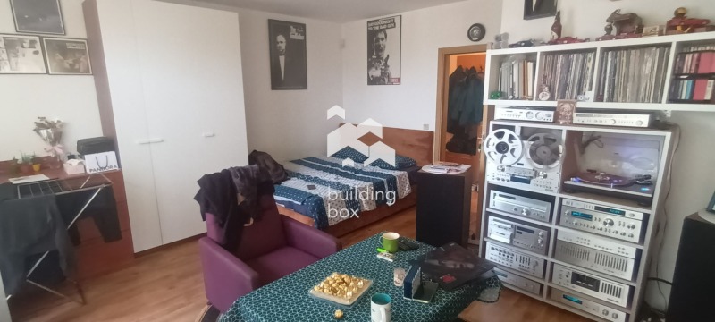En venta  1 dormitorio Sofia , Tsentar , 48 metros cuadrados | 68284731