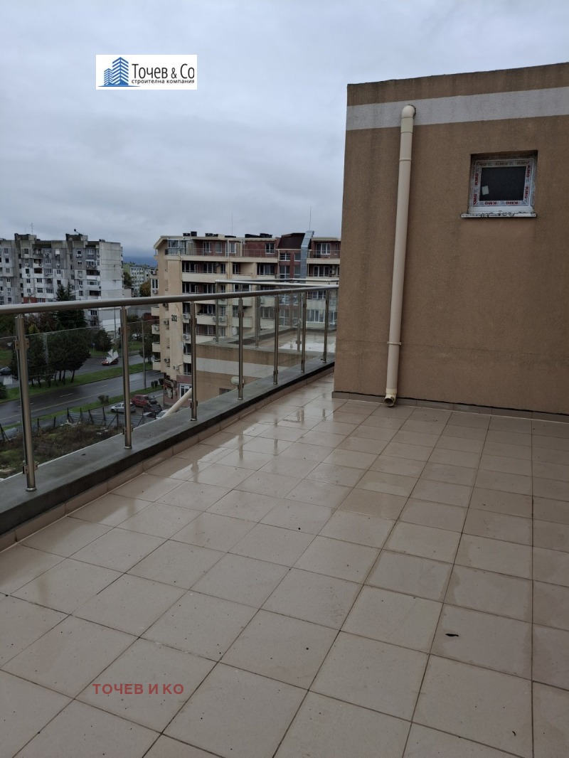 Продава 2-СТАЕН, гр. Бургас, област Бургас, снимка 16 - Апартаменти - 52360391