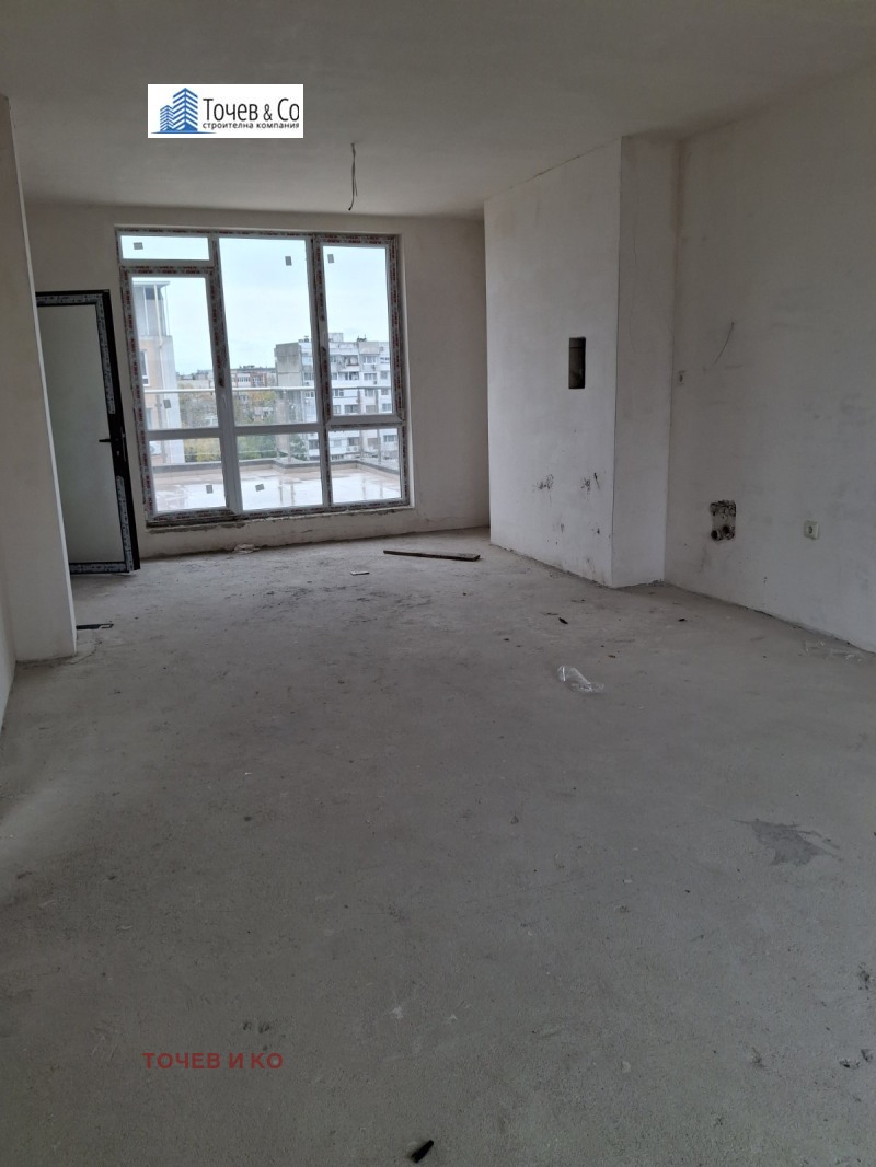 Продава 2-СТАЕН, гр. Бургас, област Бургас, снимка 13 - Апартаменти - 52360391