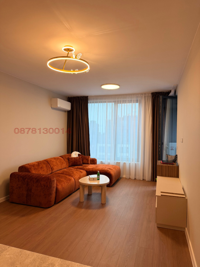 Продава 2-СТАЕН, гр. София, Манастирски ливади, снимка 2 - Апартаменти - 53488192