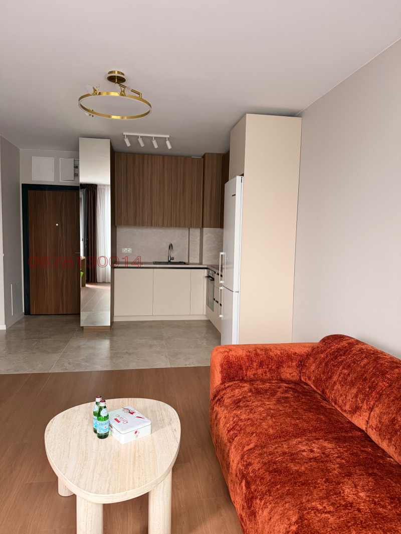 Продава 2-СТАЕН, гр. София, Манастирски ливади, снимка 5 - Апартаменти - 53488192