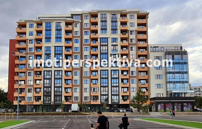 Продаја  2 спаваће собе Пловдив , Кјучук Париж , 101 м2 | 29289129 - слика [17]