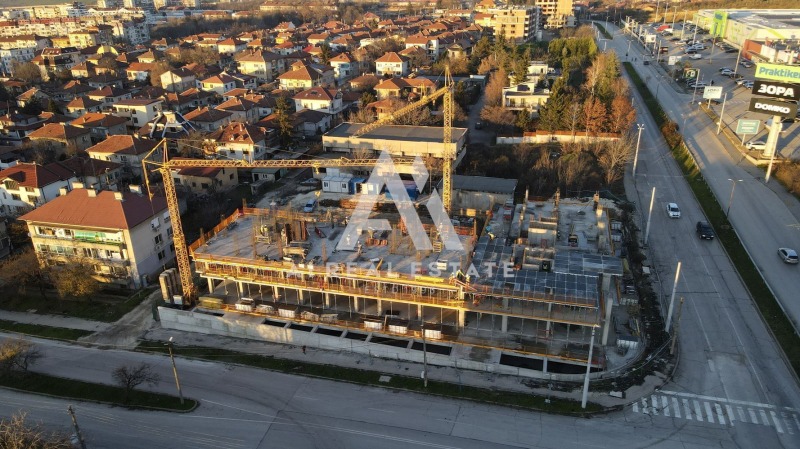 Продава МНОГОСТАЕН, гр. Плевен, Широк център, снимка 6 - Апартаменти - 50123589