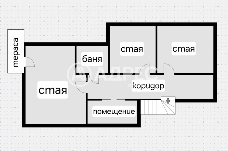 Продава МАГАЗИН, гр. София, Хиподрума, снимка 8 - Магазини - 47786699