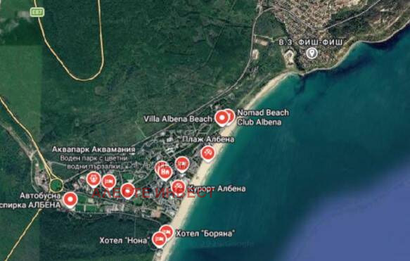 Продава ПАРЦЕЛ, гр. Балчик, област Добрич, снимка 5 - Парцели - 56328935