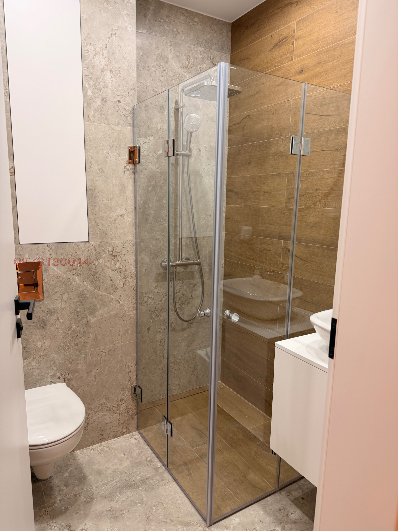 Продава 2-СТАЕН, гр. София, Манастирски ливади, снимка 9 - Апартаменти - 53895674