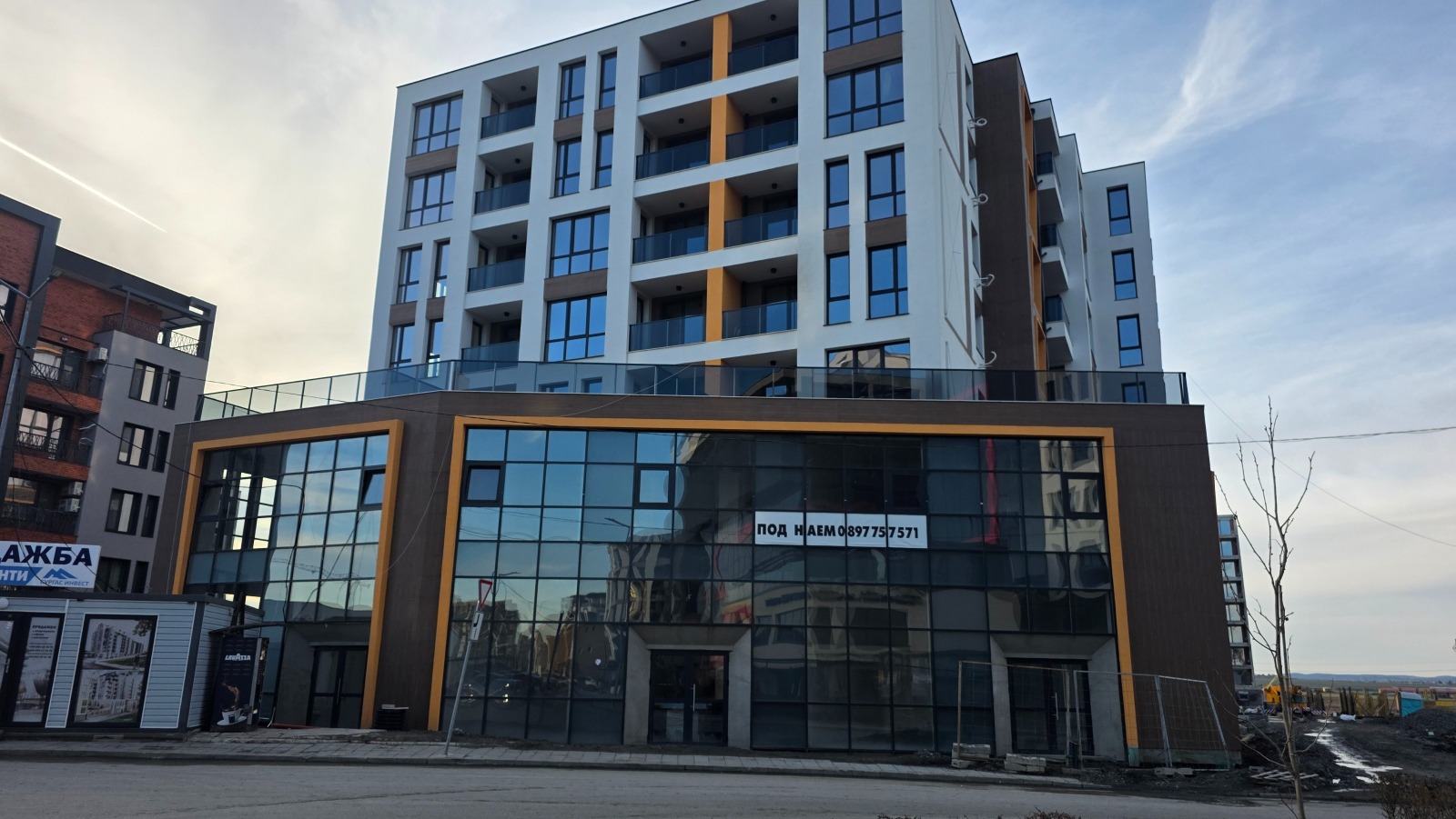 Продава 2-СТАЕН, гр. Бургас, област Бургас, снимка 3 - Апартаменти - 53880111