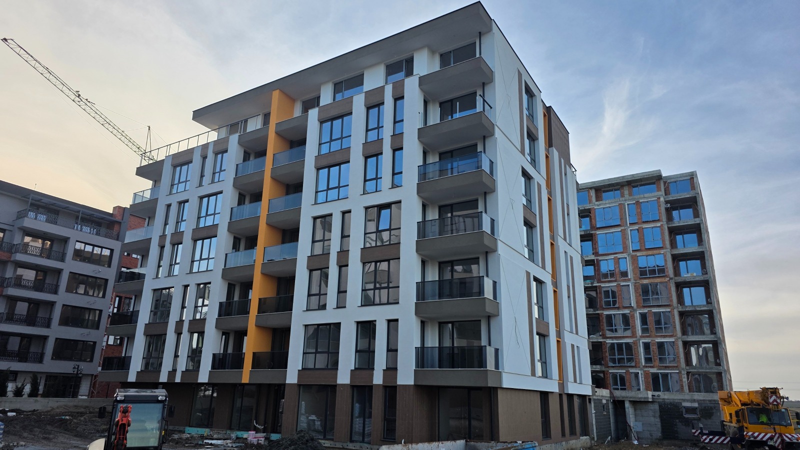 Продава 2-СТАЕН, гр. Бургас, област Бургас, снимка 2 - Апартаменти - 53880111