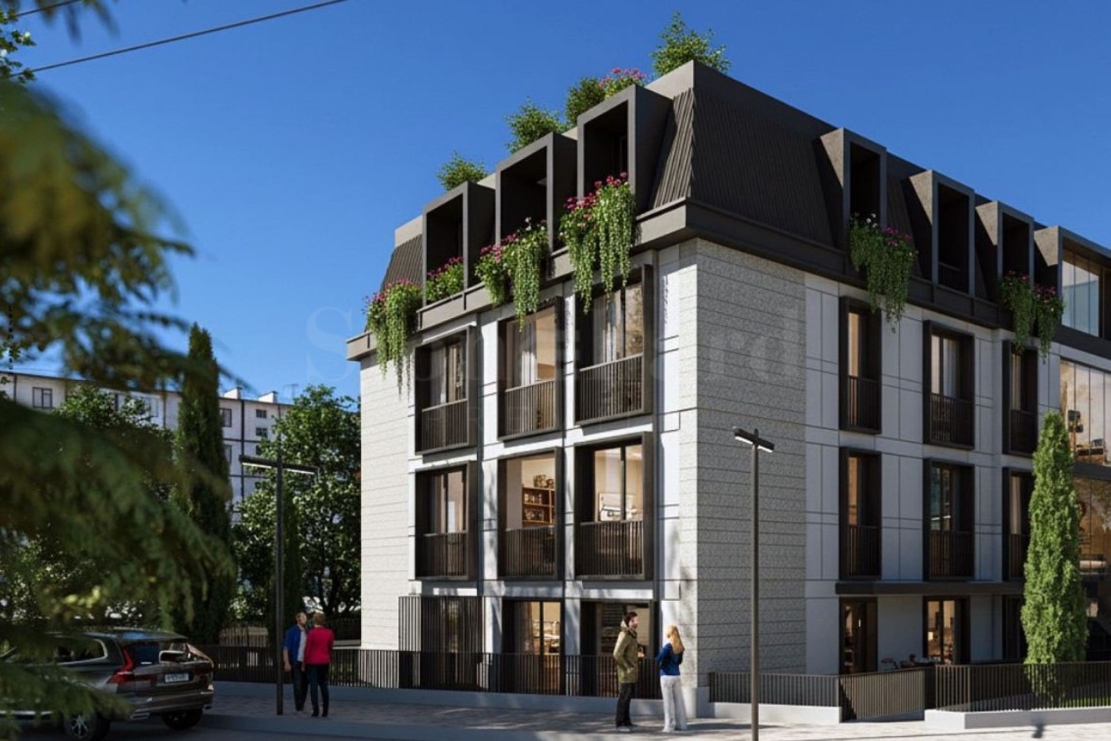 Продава 2-СТАЕН, гр. София, Кръстова вада, снимка 3 - Апартаменти - 54614640