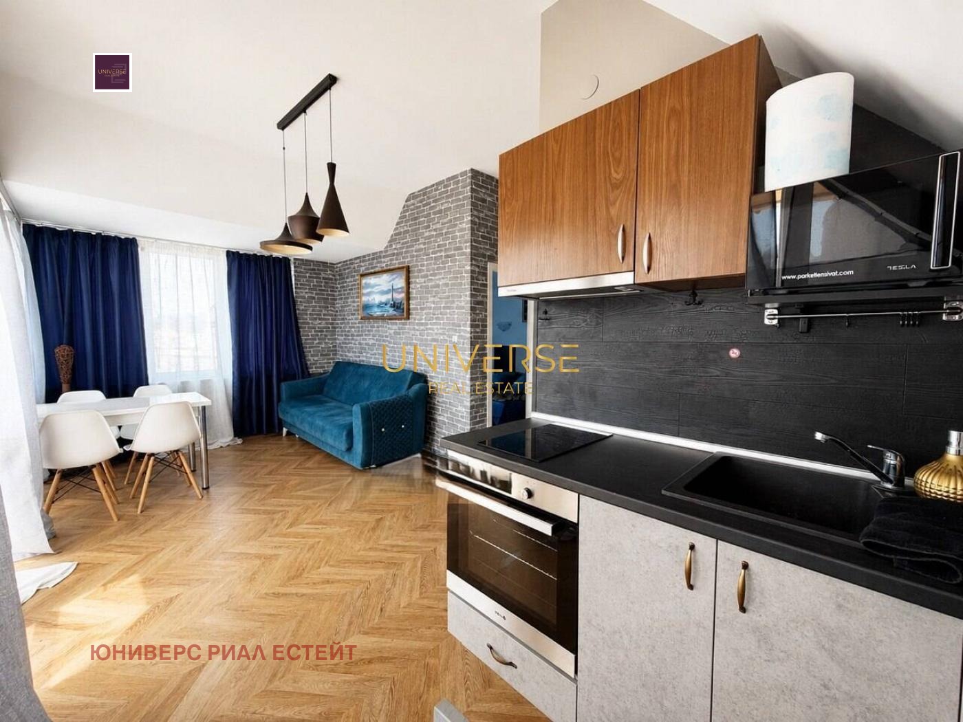 Продава 2-СТАЕН, гр. Свети Влас, област Бургас, снимка 2 - Апартаменти - 55668757