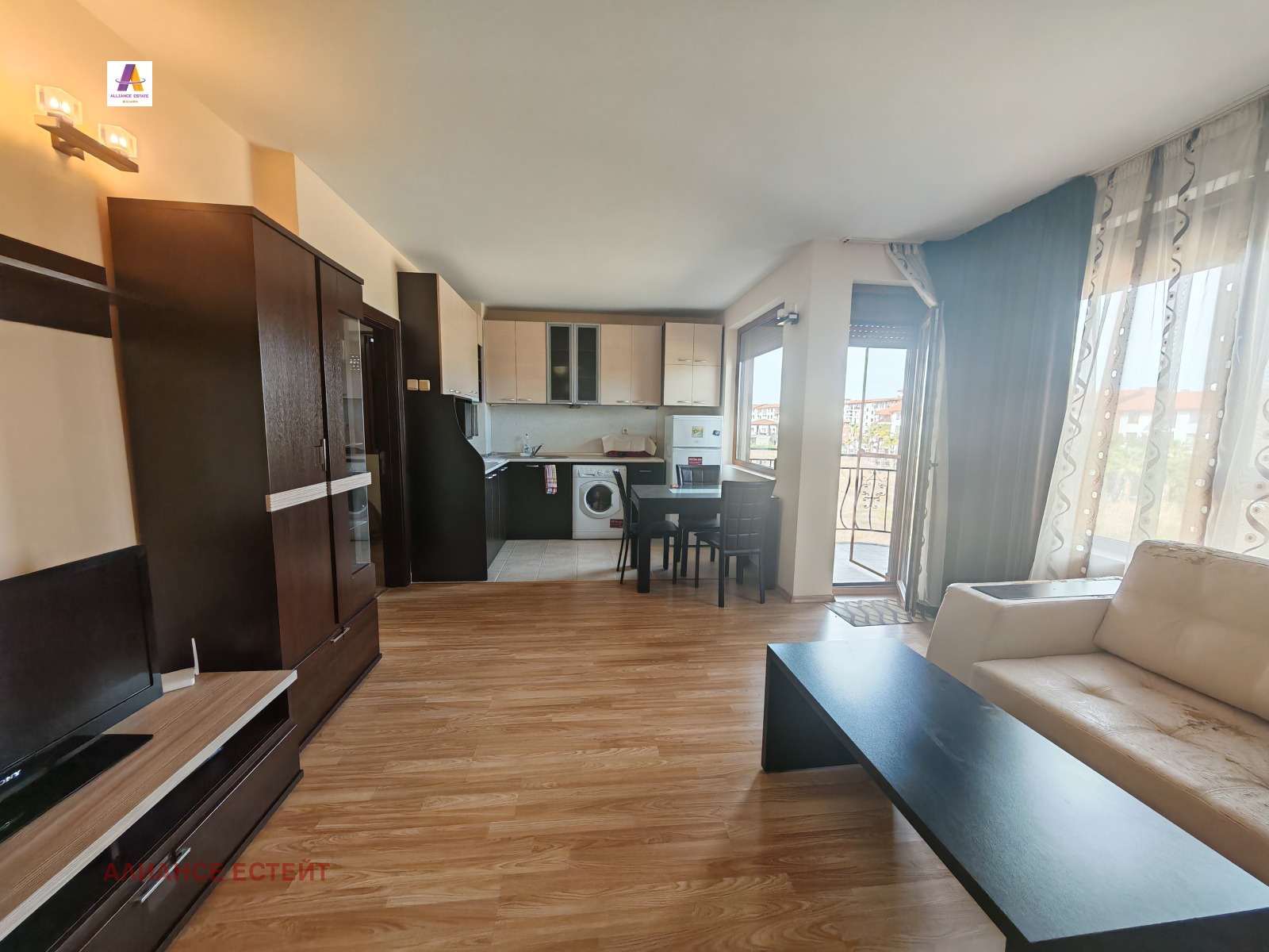 Продава 2-СТАЕН, с. Равда, област Бургас, снимка 5 - Апартаменти - 56172320