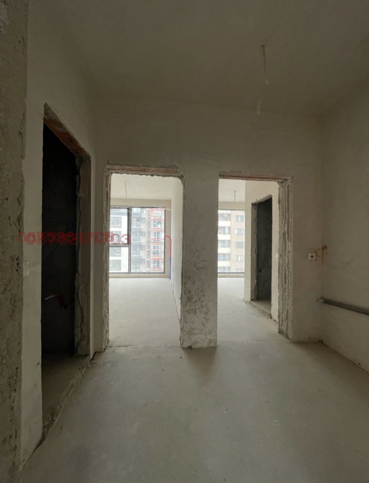 Продава 3-СТАЕН, гр. София, Сухата река, снимка 6 - Апартаменти - 56557102