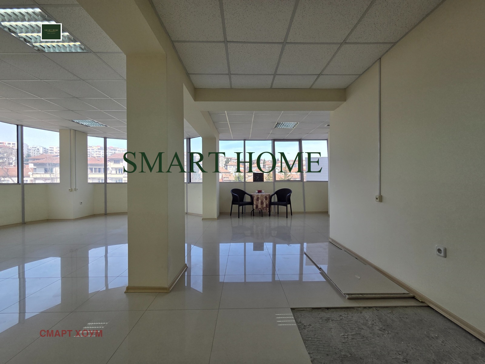 Продава ОФИС, гр. Велико Търново, Център