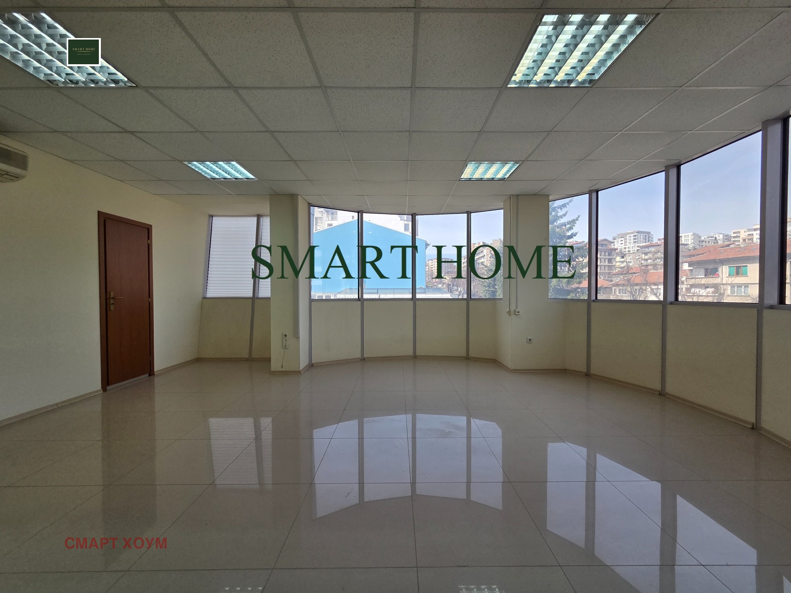 Продава ОФИС, гр. Велико Търново, Център, снимка 2 - Офиси - 53811336