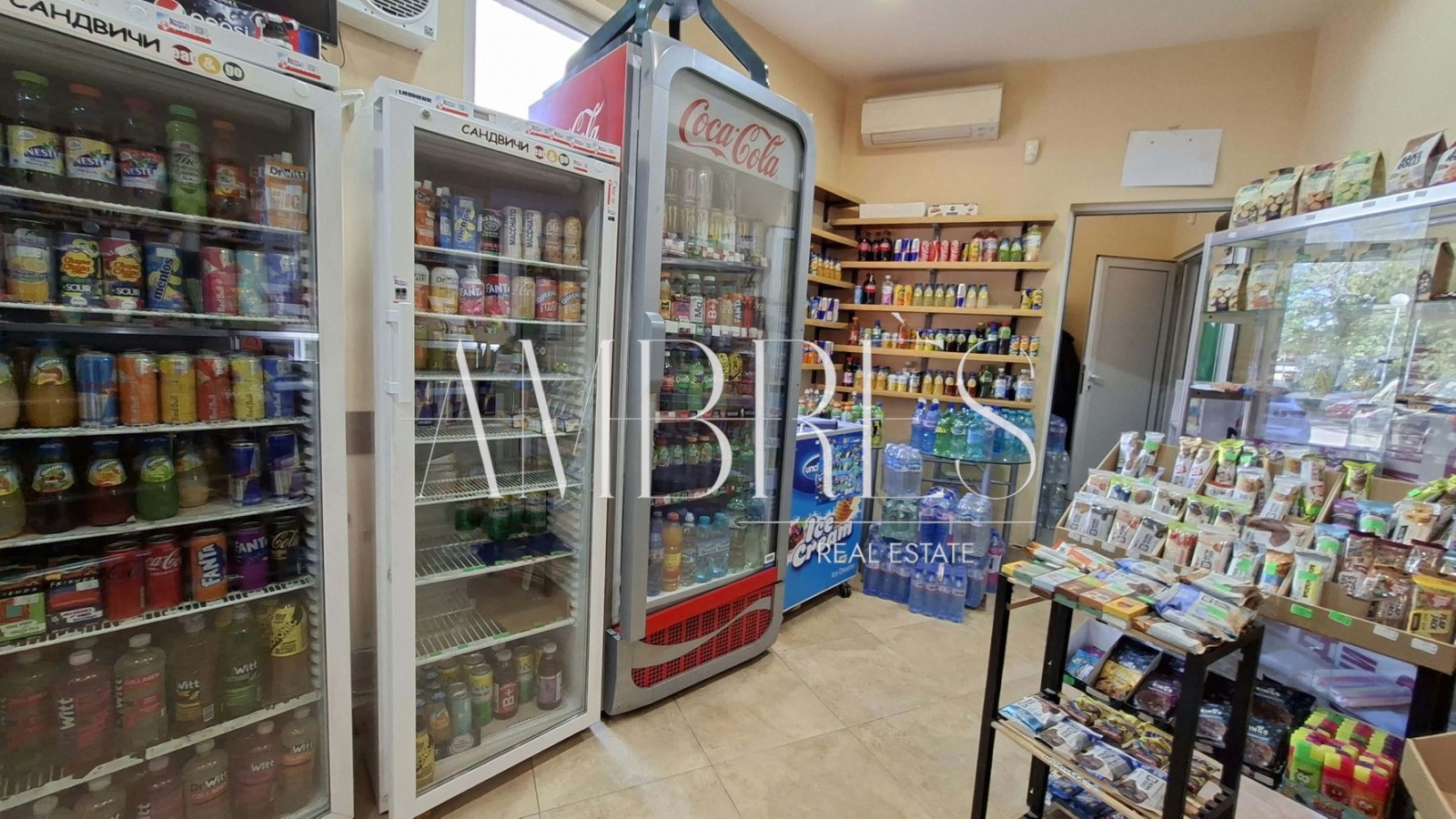 Продава ЗАВЕДЕНИЕ, гр. Пловдив, Каменица 2, снимка 3 - Заведения - 56260693