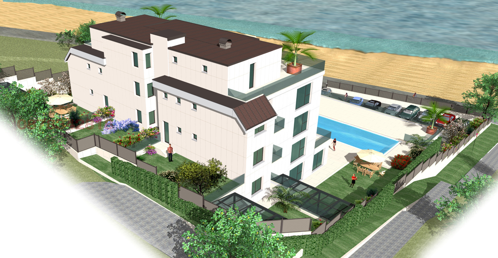 Продава ПАРЦЕЛ, гр. Варна, к.к. Чайка, снимка 5 - Парцели - 53736765