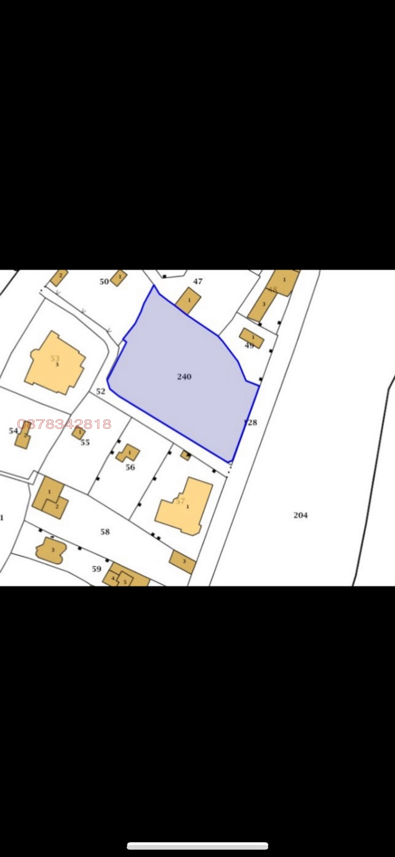 Продава ПАРЦЕЛ, гр. Варна, к.к. Чайка, снимка 15 - Парцели - 53736765