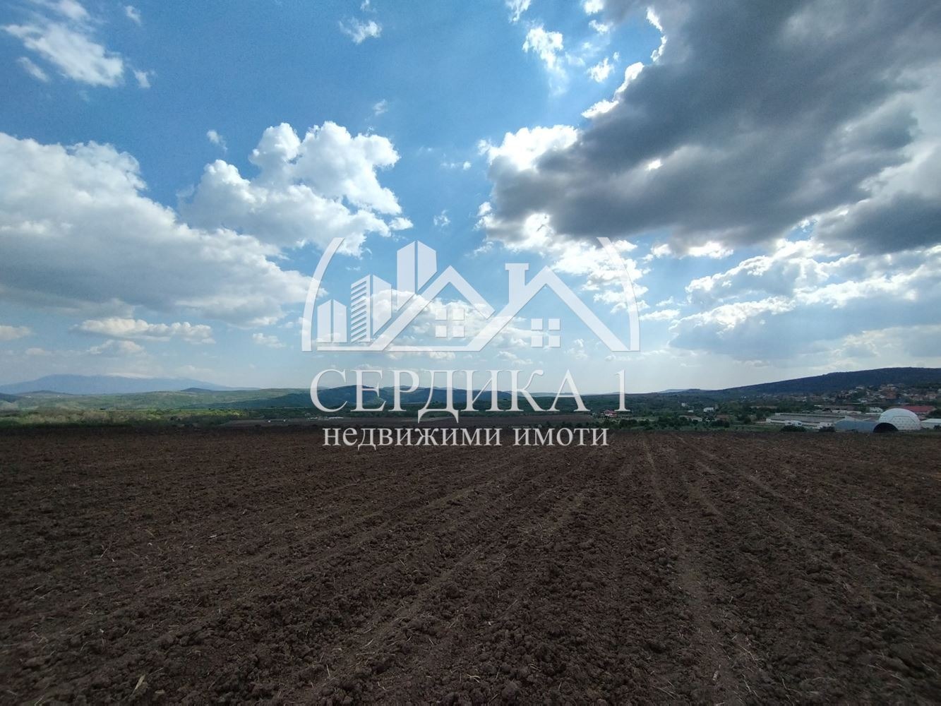Продава ПАРЦЕЛ, с. Храбърско, област София област, снимка 2 - Парцели - 47156948