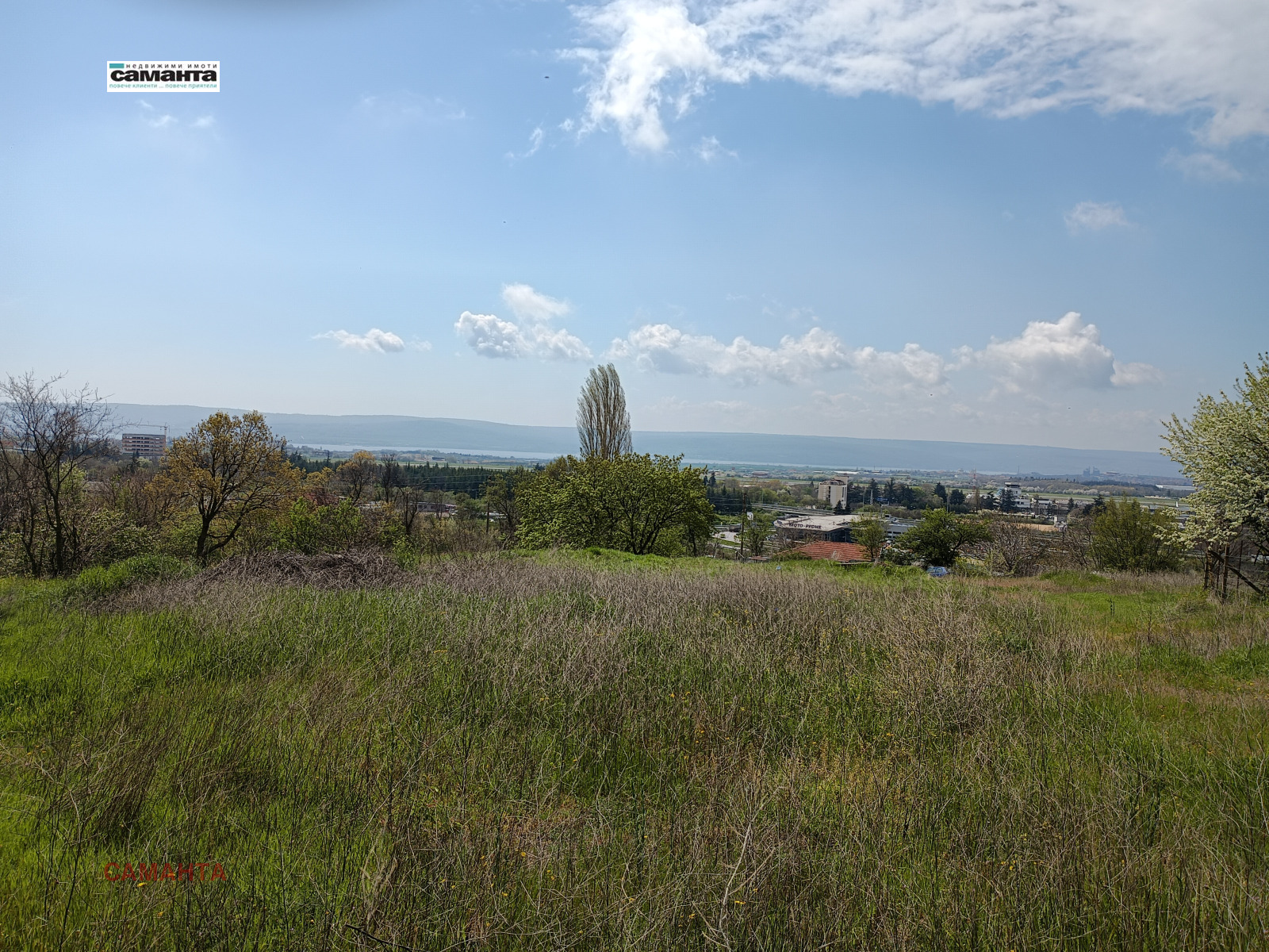 Продава ПАРЦЕЛ, гр. Варна, м-т Ментешето, снимка 2 - Парцели - 56063197