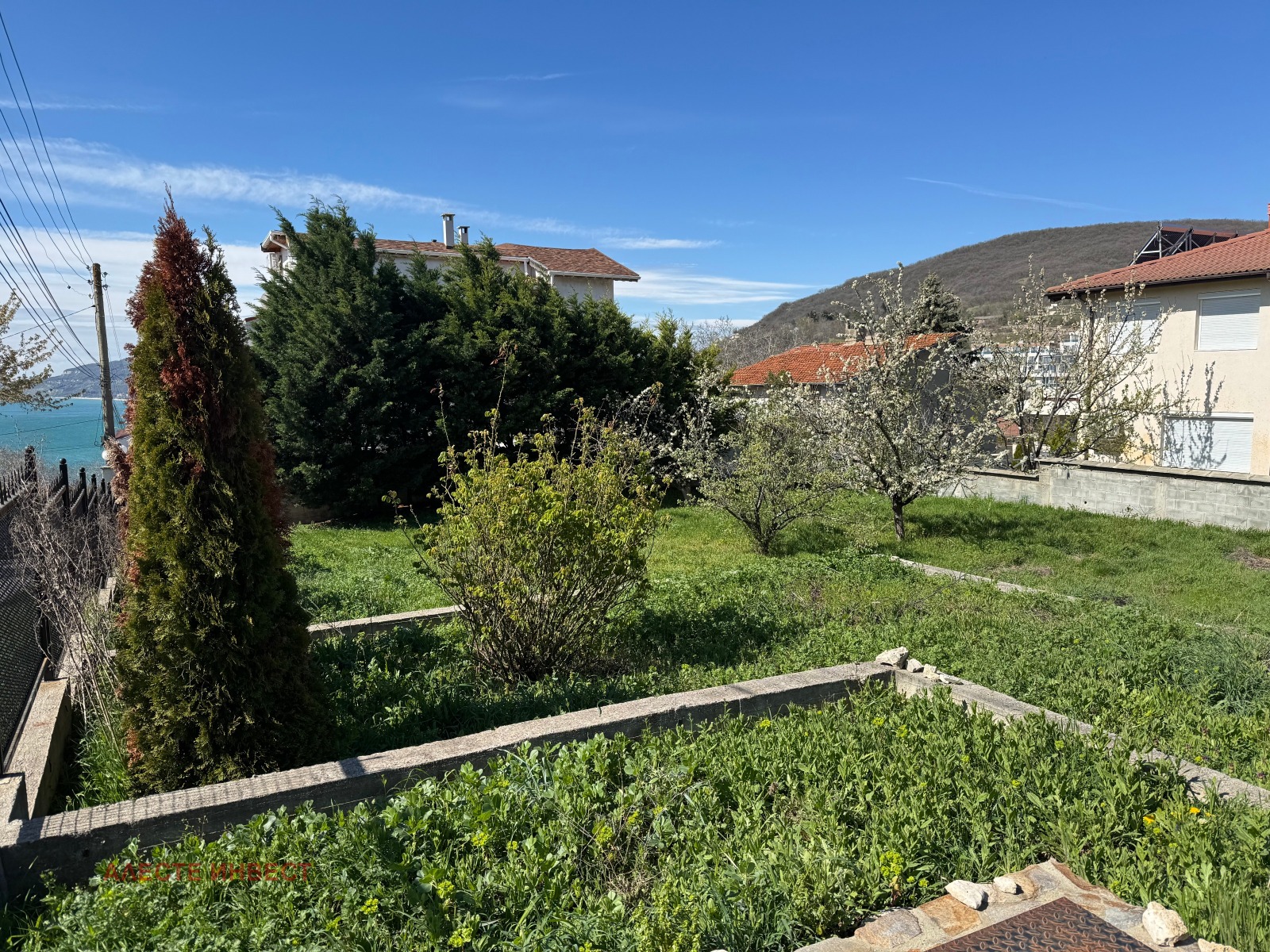Продава ПАРЦЕЛ, гр. Балчик, област Добрич, снимка 2 - Парцели - 56328935