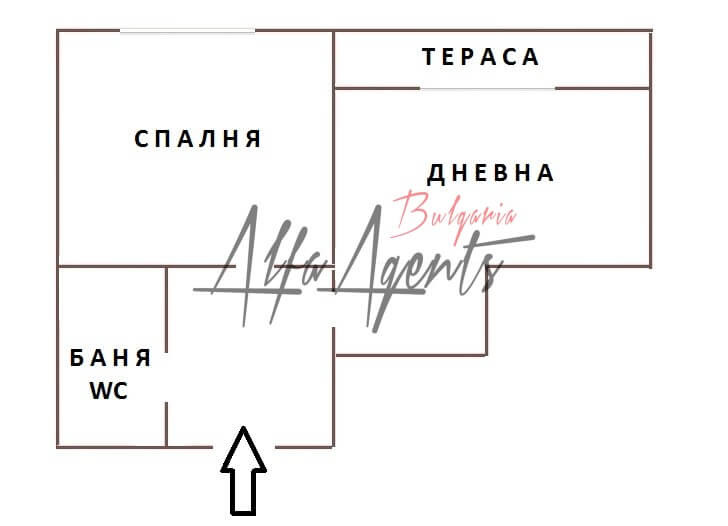 Продава 2-СТАЕН, гр. Варна, Аспарухово, снимка 6 - Aпартаменти - 48350980