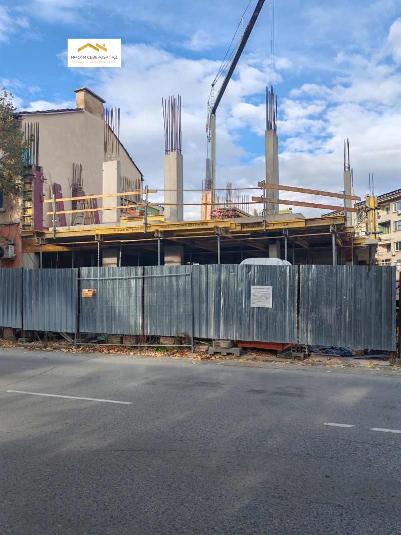 Продава 4-СТАЕН, гр. Монтана, Идеален център, снимка 3 - Апартаменти - 52606544