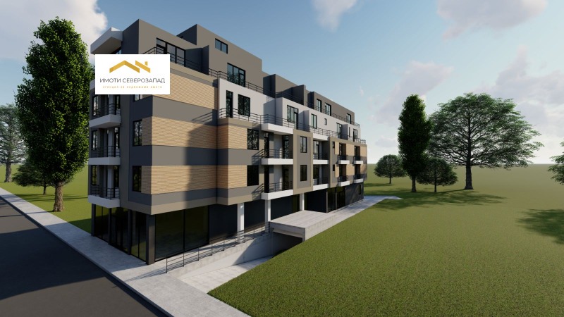 Продава 4-СТАЕН, гр. Монтана, Идеален център, снимка 2 - Апартаменти - 52606544