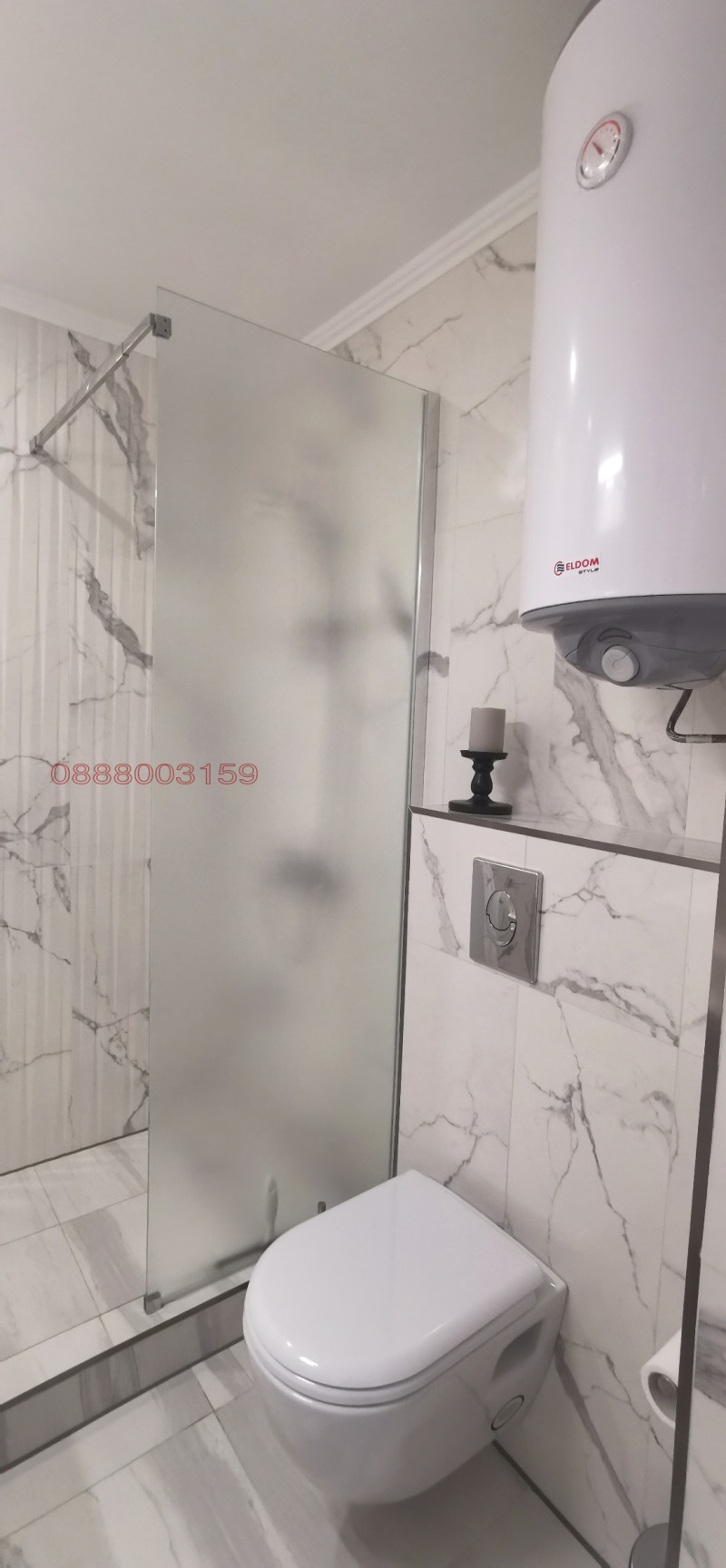 Продава  2-стаен област Бургас , гр. Свети Влас , 43 кв.м | 96659332 - изображение [13]