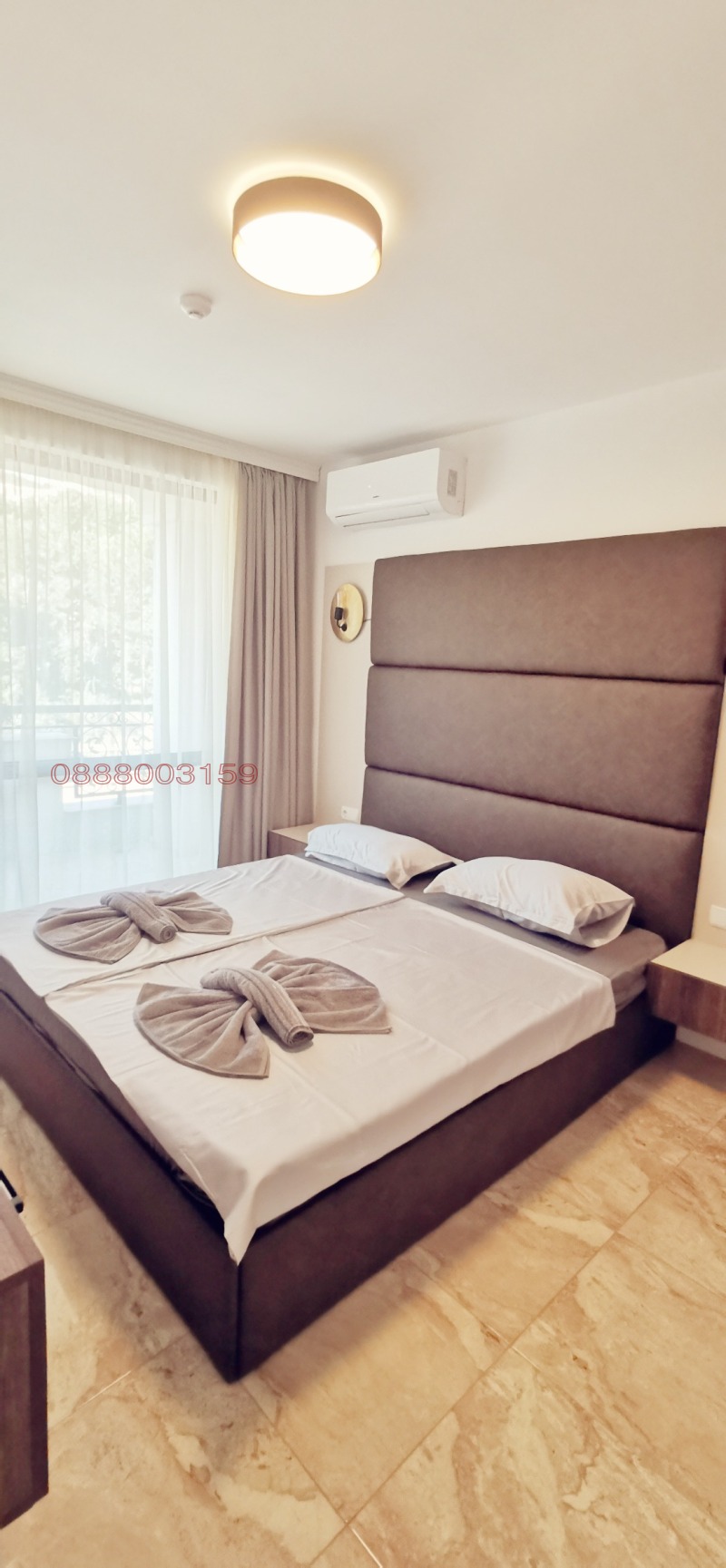 Продава  2-стаен област Бургас , гр. Свети Влас , 43 кв.м | 96659332 - изображение [9]