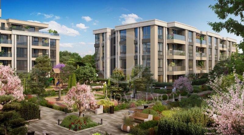 Til salgs  1 soverom Plovdiv , Ostromila , 67 kvm | 41619177 - bilde [2]