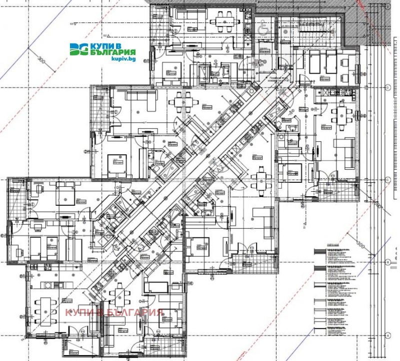 На продаж  2 спальні Варна , Бриз , 83 кв.м | 58483062 - зображення [7]