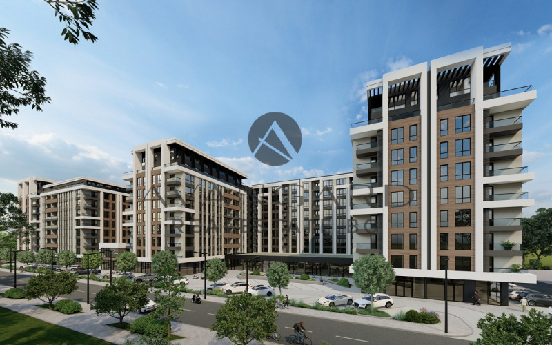 Продава 3-СТАЕН, гр. Пловдив, Христо Смирненски, снимка 2 - Апартаменти - 47036567