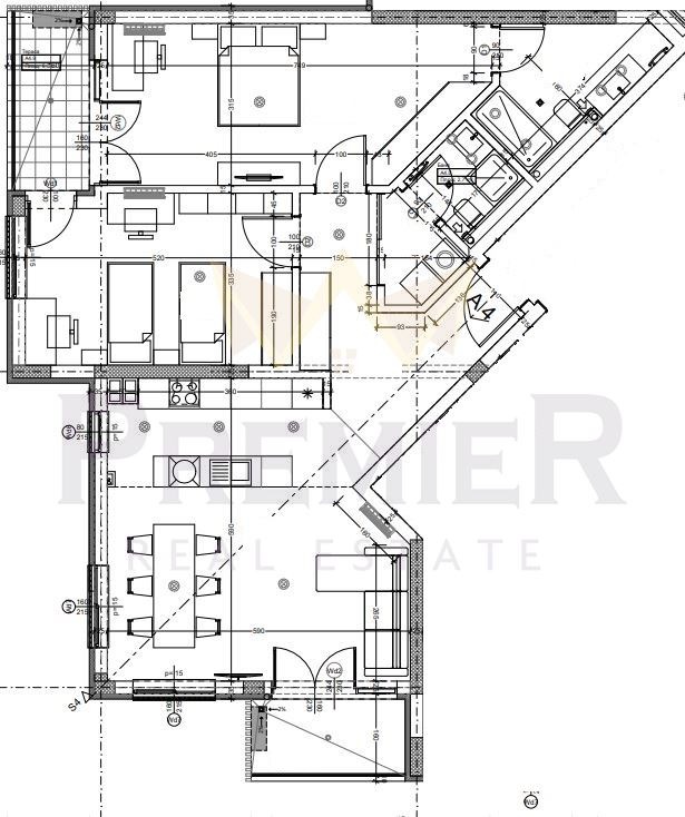 À venda  2 quartos Varna , Briz , 138 m² | 86506989 - imagem [10]