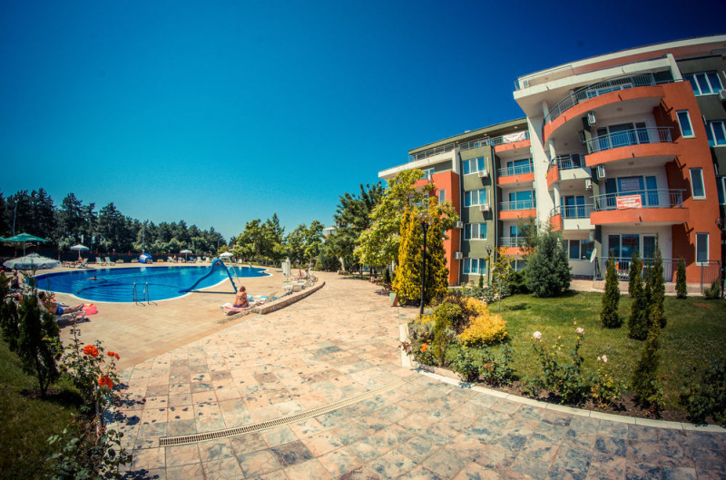 Продава  3-стаен област Бургас , к.к. Слънчев бряг , 73 кв.м | 67865047 - изображение [15]