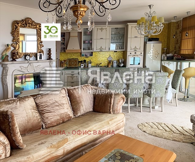 For Sale  3 bedroom Varna , k.k. Chayka , 155 sq.m | 88411708 - image [2]