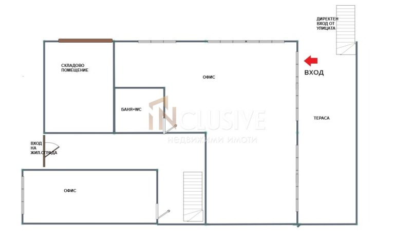 Продава ОФИС, гр. София, Овча купел 1, снимка 1 - Офиси - 48714121