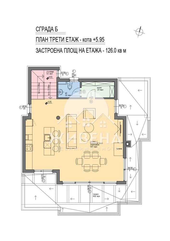 Продава КЪЩА, гр. Варна, м-т Долна Трака, снимка 5 - Къщи - 47418261