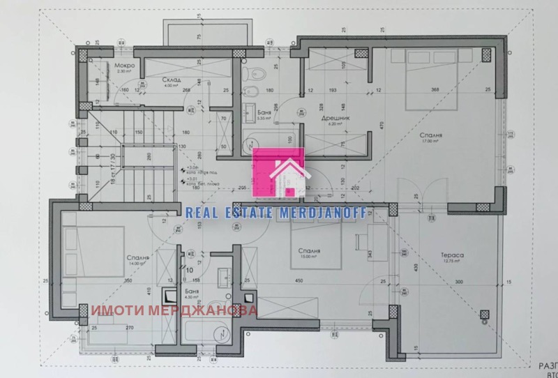 Продаја  Кућа Стара Загора , Студентско градче , 230 м2 | 97273093 - слика [17]