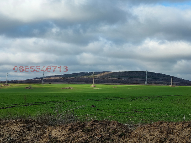 Продава ЗЕМЕДЕЛСКА ЗЕМЯ, с. Кранево, област Добрич, снимка 4 - Земеделска земя - 52784543