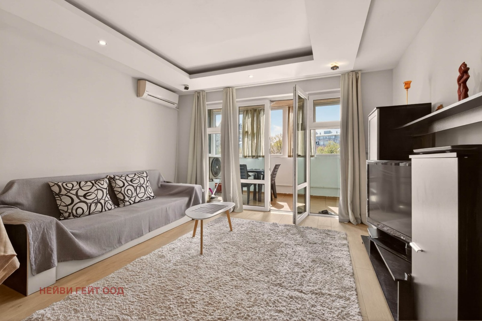 Продава 1-СТАЕН, гр. Добрич, Център, снимка 4 - Апартаменти - 54527065