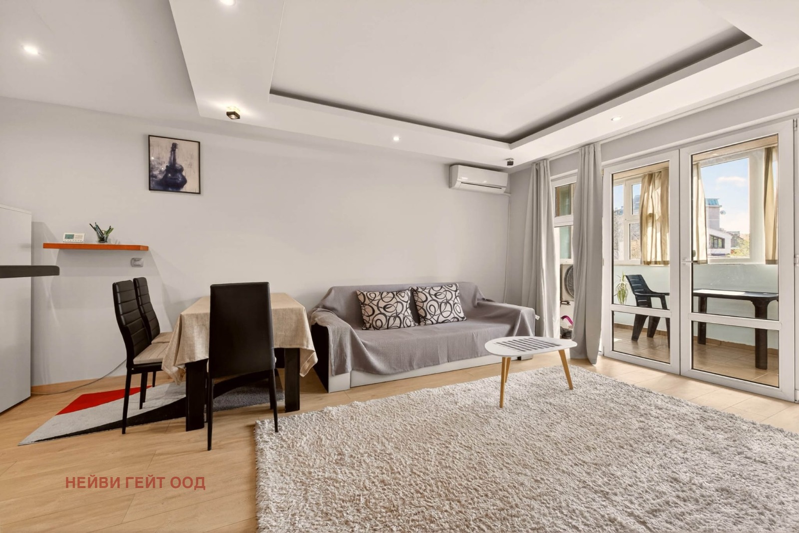 Продава 1-СТАЕН, гр. Добрич, Център, снимка 10 - Апартаменти - 54527065