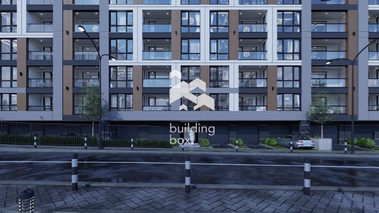 Продава 2-СТАЕН, гр. София, Люлин 5, снимка 5 - Апартаменти - 53702315