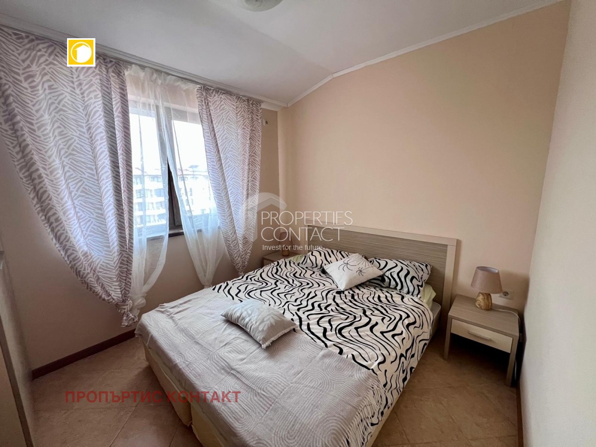 Продава 2-СТАЕН, к.к. Слънчев бряг, област Бургас, снимка 12 - Апартаменти - 53893552