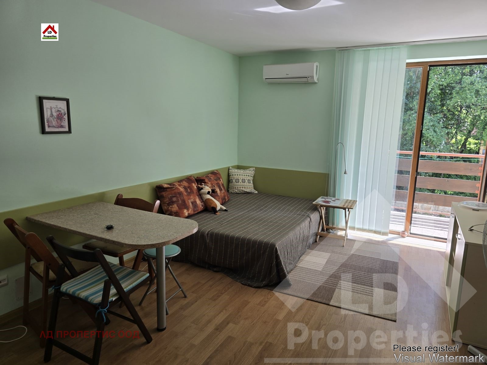 Продава 2-СТАЕН, гр. Варна, м-т Ален мак, снимка 2 - Апартаменти - 55170416