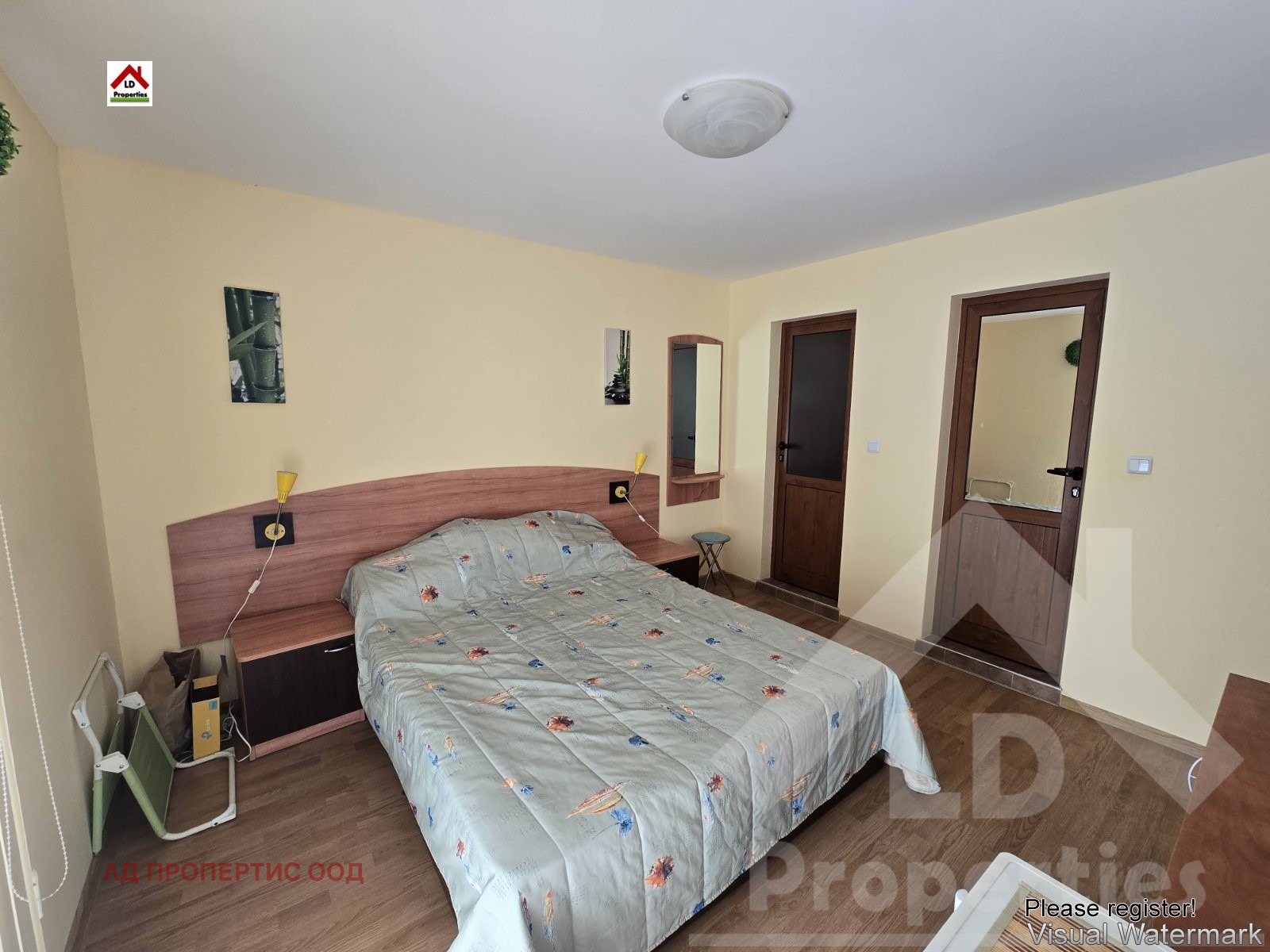 Продава 2-СТАЕН, гр. Варна, м-т Ален мак, снимка 5 - Апартаменти - 55170416