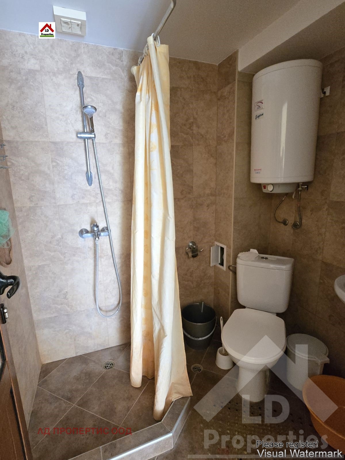 Продава 2-СТАЕН, гр. Варна, м-т Ален мак, снимка 8 - Апартаменти - 55170416