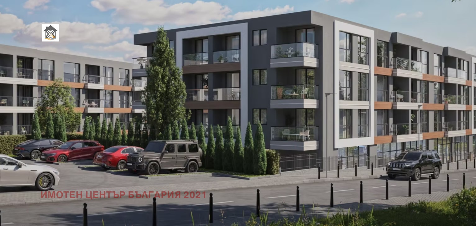 Продава 2-СТАЕН, гр. София, Малинова долина, снимка 2 - Апартаменти - 55699223