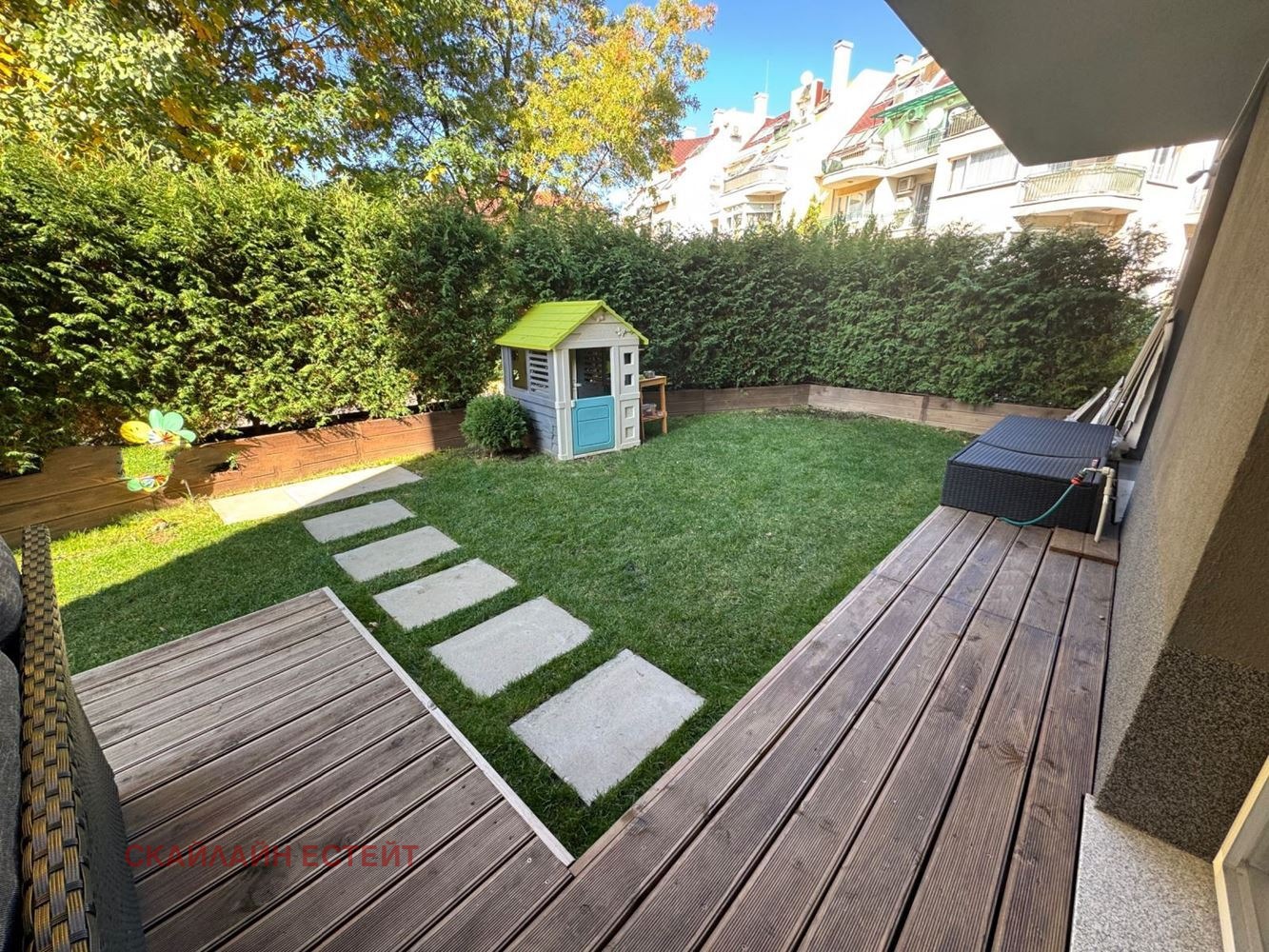 Продава 3-СТАЕН, гр. София, Манастирски ливади, снимка 15 - Апартаменти - 54121125